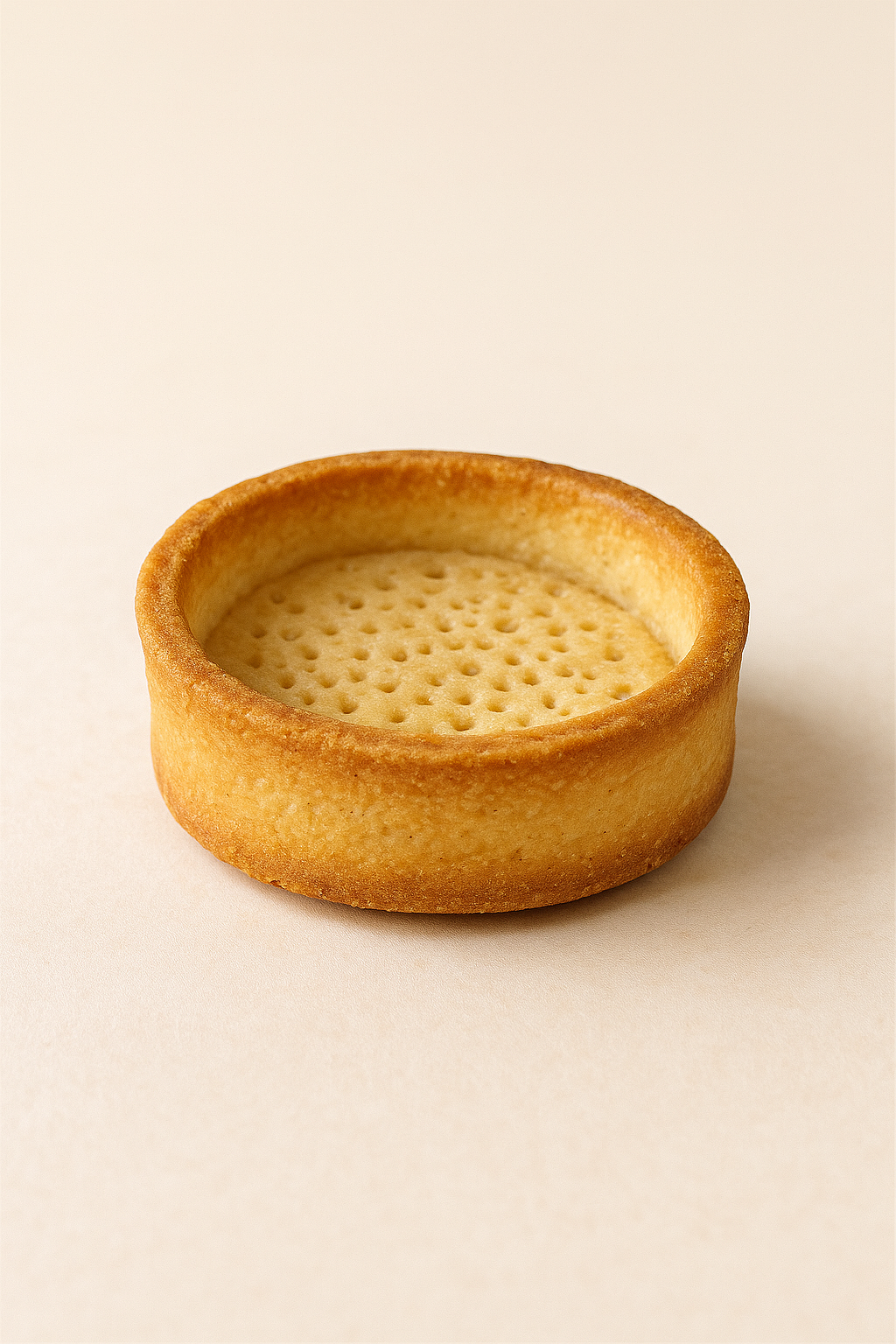 Tartelletta di pasta frolla