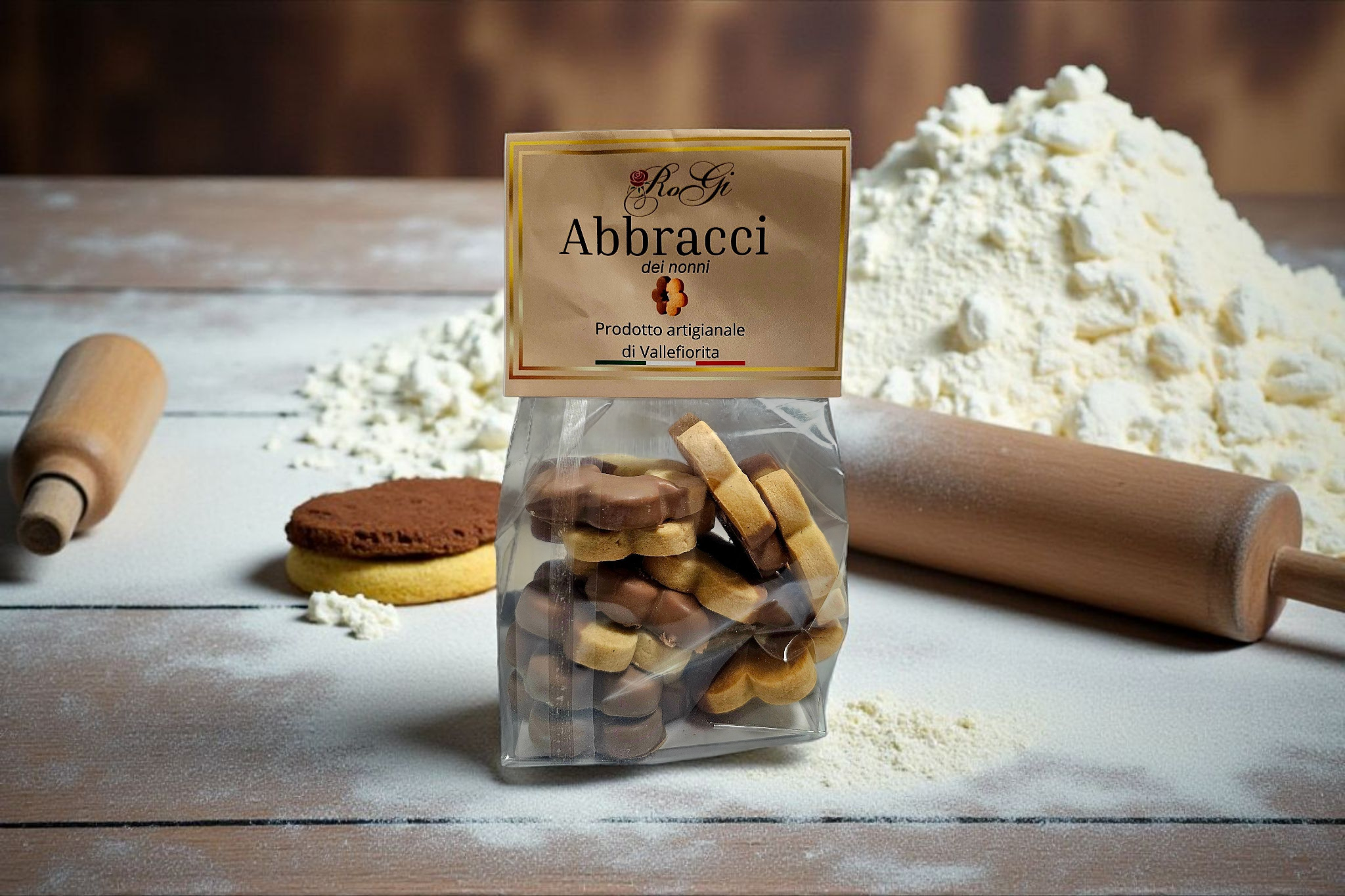 Abbracci dei Nonni