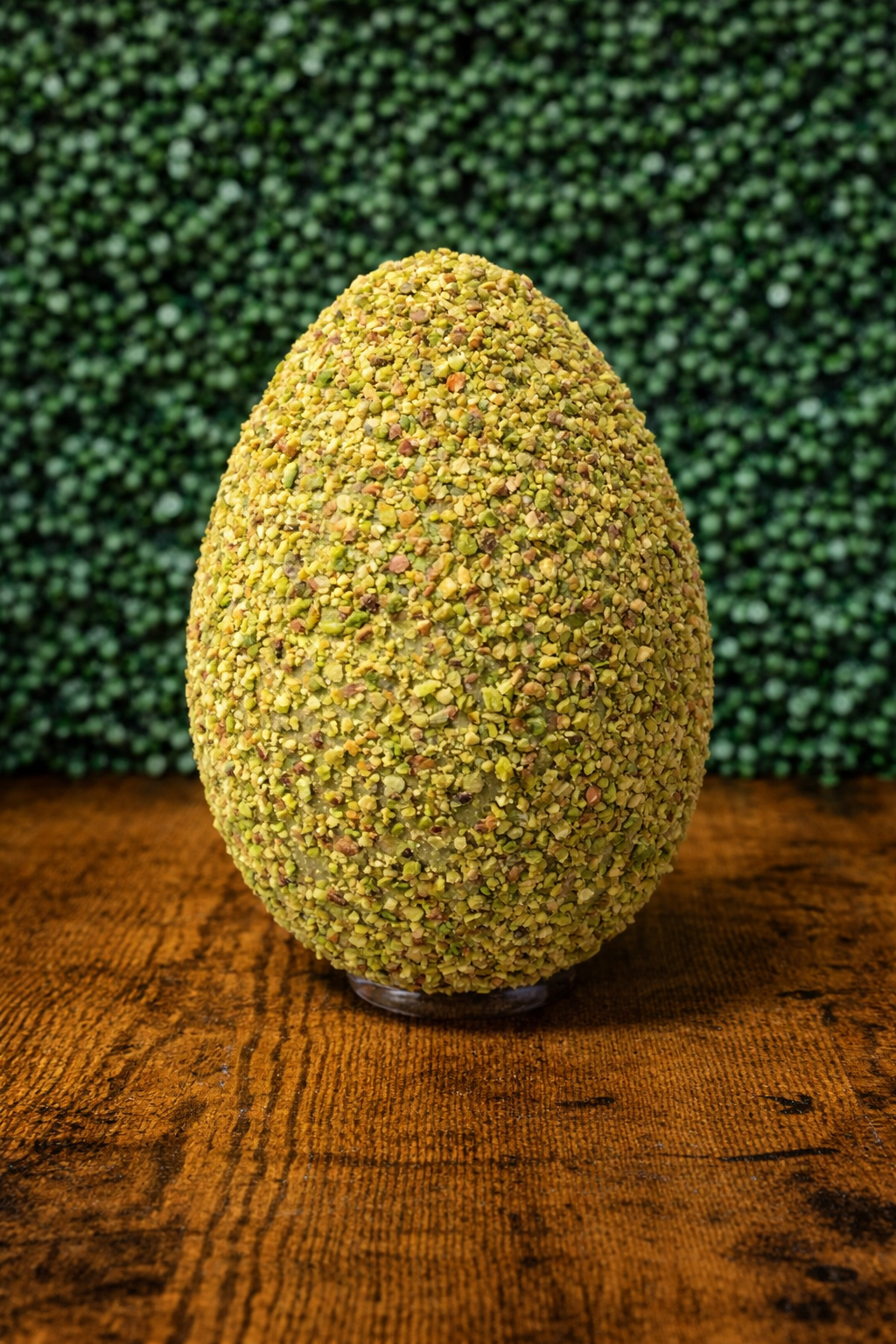 Uovo di Pasqua al pistacchio